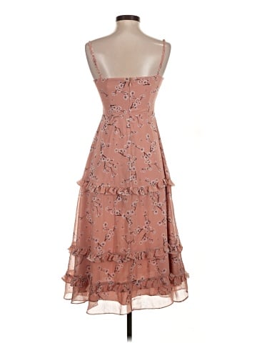 Fame And Partners Cocktail Dress (view 2)