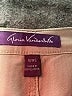 Gloria Vanderbilt Solid Tan Khakis Size 16 - photo 7
