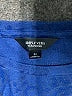 Simply Vera Vera Wang Blue Active T-Shirt Size M - photo 7