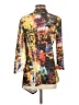 Travel Elements Yellow Cardigan Size S - photo 2