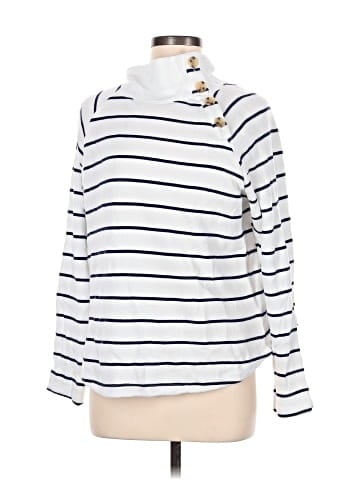 J.Crew Factory Store Pullover Sweater (view 1)