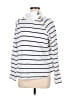 J.Crew Factory Store White Pullover Sweater Size M - photo 1