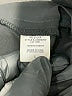 Krisa 100% Polyester Solid Black Cocktail Dress Size L - photo 8