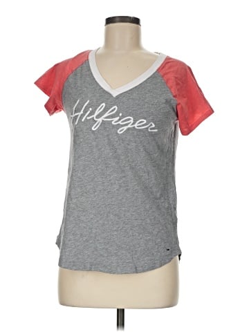 Tommy Hilfiger Short Sleeve T-Shirt (view 1)