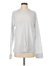 James Perse 100% Supima Cotton Silver Sweatshirt Size XS (0) - photo 1