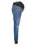 Gap - Maternity Blue Jeans Size 28 - photo 4
