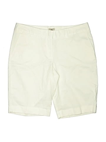 L.L.Bean Khaki Shorts (view 1)