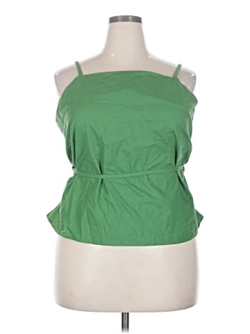 Cider Sleeveless Top (view 1)