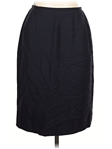 Liz Claiborne Collection Wool Skirt (view 1)