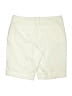 L.L.Bean Solid Ivory White Khaki Shorts Size 14 - photo 2