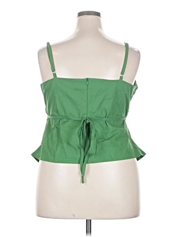 Cider Sleeveless Top (view 2)