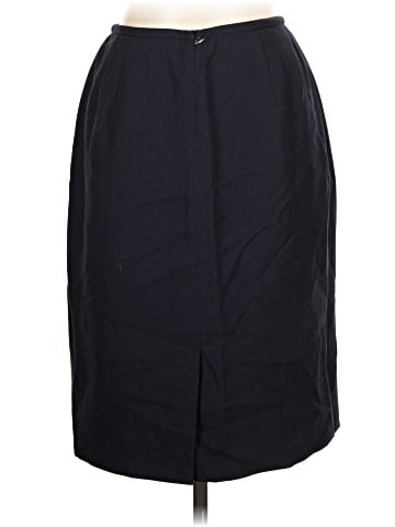 Liz Claiborne Collection Wool Skirt (view 2)