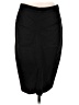 Gap Solid Black Formal Skirt Size 6 - photo 2