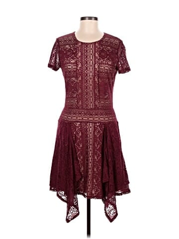 BCBGMAXAZRIA Cocktail Dress (view 1)