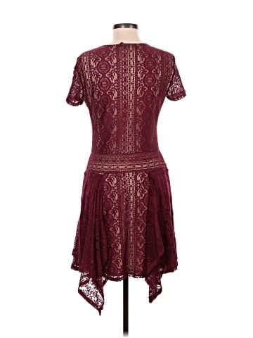 BCBGMAXAZRIA Cocktail Dress (view 2)