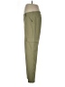 SOHO Apparel Ltd Solid Green Cargo Pants Size L - photo 5