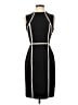 Calvin Klein Black Cocktail Dress Size 2 - photo 1