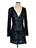 Venus Black Cocktail Dress Size S - photo 1