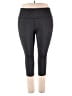Xersion Gray Active Pants Size XXL - photo 1