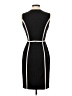 Calvin Klein Black Cocktail Dress Size 2 - photo 2