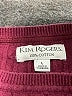 Kim Rogers 100% Cotton Burgundy Pullover Sweater Size L - photo 7
