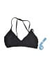 Cupshe Black Swimsuit Top Size M - photo 1