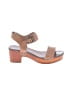 Lucky Brand Tan Sandals Size 6 1/2 - photo 1