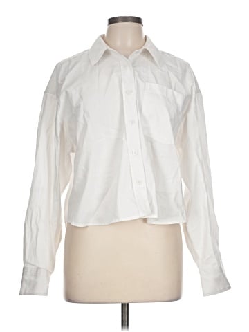 J.Crew Long Sleeve Blouse (view 1)