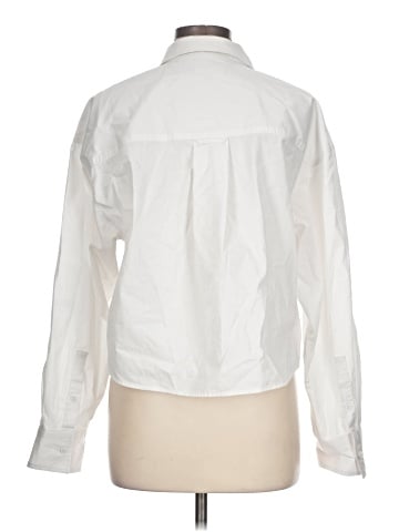 J.Crew Long Sleeve Blouse (view 2)