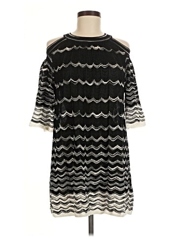M Missoni 3/4 Sleeve Top (view 1)