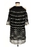 M Missoni Black 3/4 Sleeve Top Size M - photo 2