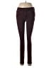 Ann Taylor LOFT Burgundy Jeans Size 26 waist - photo 1