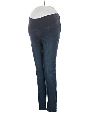 LED Luxe Essentials Denim Jeggings (view 1)