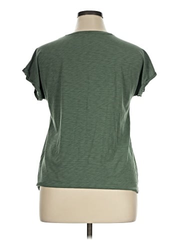 Sigrid Olsen Short Sleeve Top (view 2)