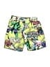 Marvel 100% Polyester Green Rash Guard Size 5 - 6 - photo 1