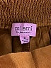 Mi ami Brown Casual Pants Size S - photo 4