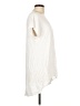 Chico's White Casual Dress Size Lg (2) - photo 4