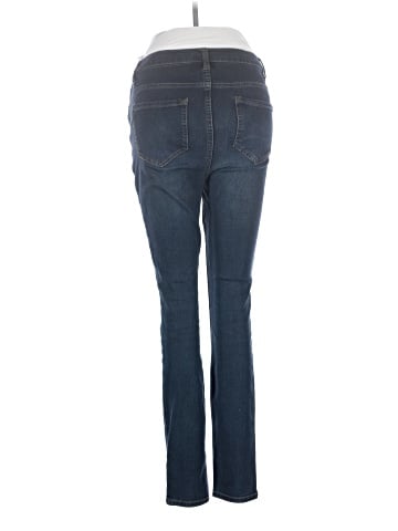 LED Luxe Essentials Denim Jeggings (view 2)