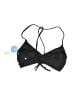 Cupshe Black Swimsuit Top Size M - photo 2