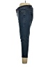 Lane Bryant Solid Blue Jeans Size 16 Petite (2) - photo 5