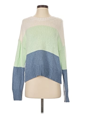 American Eagle Outfitters Pullover Sweater (view 1)