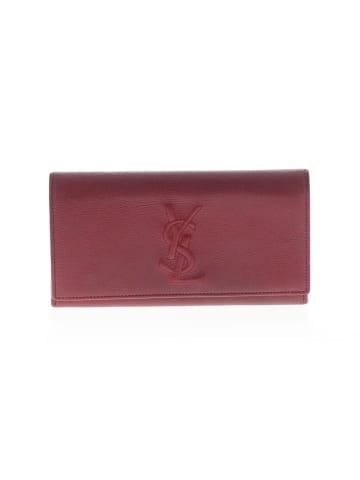 Yves Saint Laurent Leather Wallet (view 1)