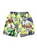 Marvel 100% Polyester Green Rash Guard Size 5 - 6 - photo 2