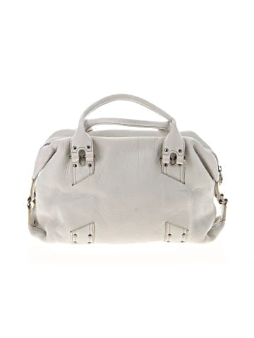 Cole Haan Leather Satchel (view 2)
