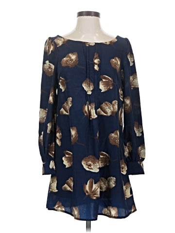 Blu Pepper Casual Dress (view 1)