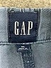 Gap 100% Lyocell Solid Blue Shorts Size XL - photo 3