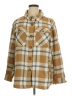 Member's Mark Plaid Gold Coat Size XL - photo 1
