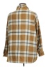 Member's Mark Plaid Gold Coat Size XL - photo 2