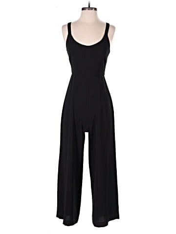 Madewell Scoopneck Wide-Leg Jumpsuit (view 1)