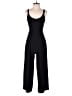Madewell Solid Black Jumpsuit Size 0 - photo 1